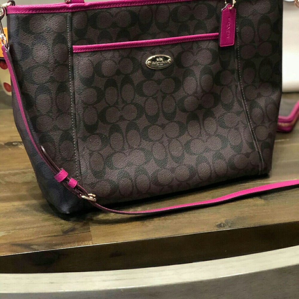Coach purse